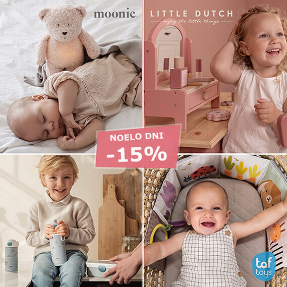 Noelo dni - zľavy od 15% do 60%