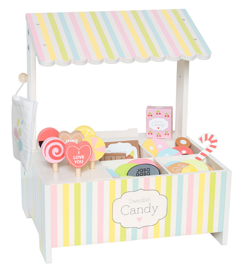 JaBaDaBaDo Candy bar - Poškodená krabica