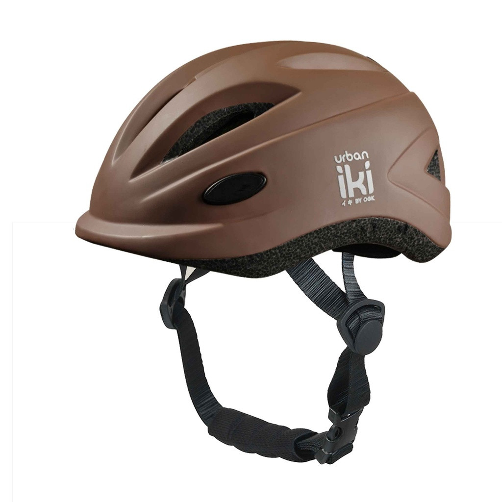 Urban Iki Mini Kurumi Brown Prilba XS - Poškodený kus