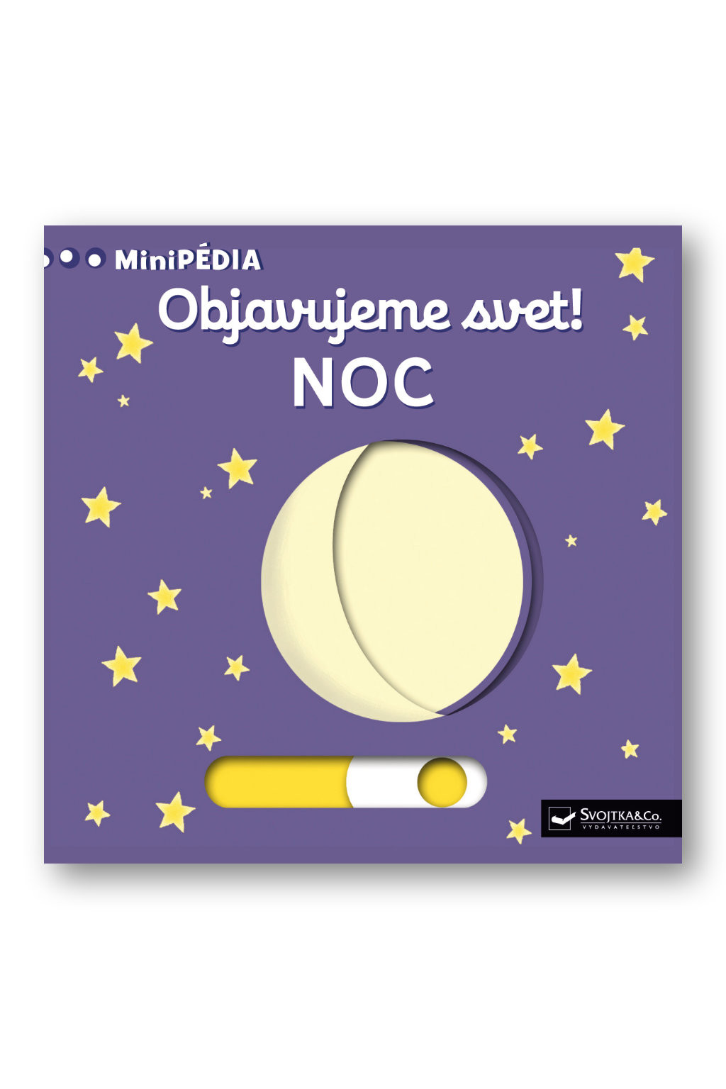 Svojtka MiniPÉDIA – Objavujeme svet! NOC - Poškodené