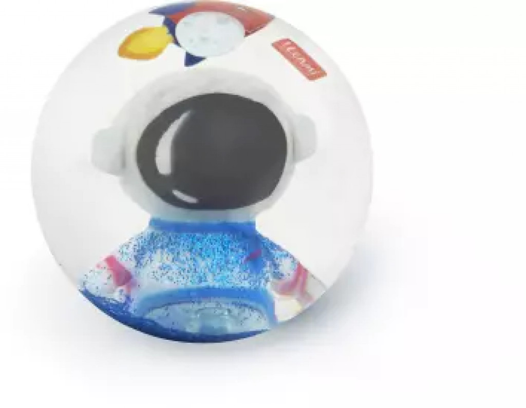 Legami Legami Light-Up Bouncy Ball - Space - Poškodený tovar