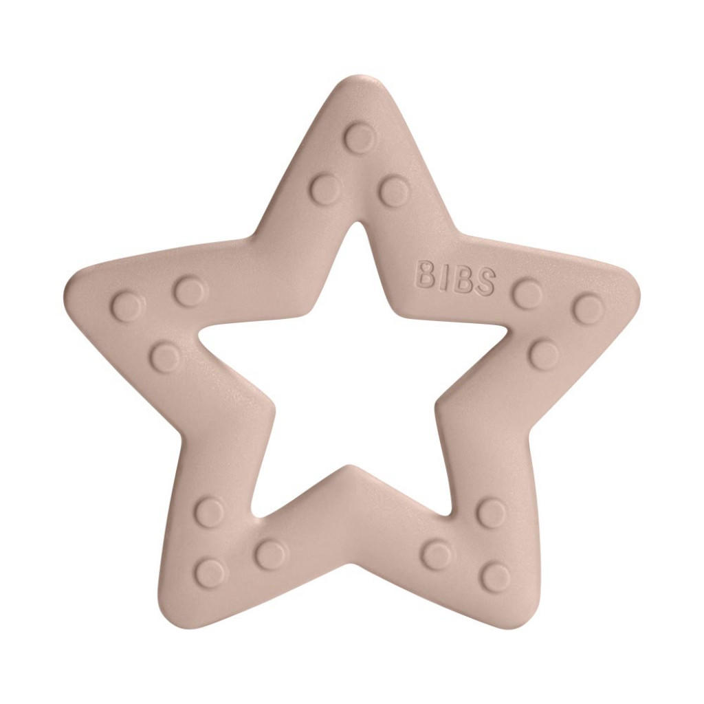 BIBS Baby Bitie hryzátko (Star Blush)