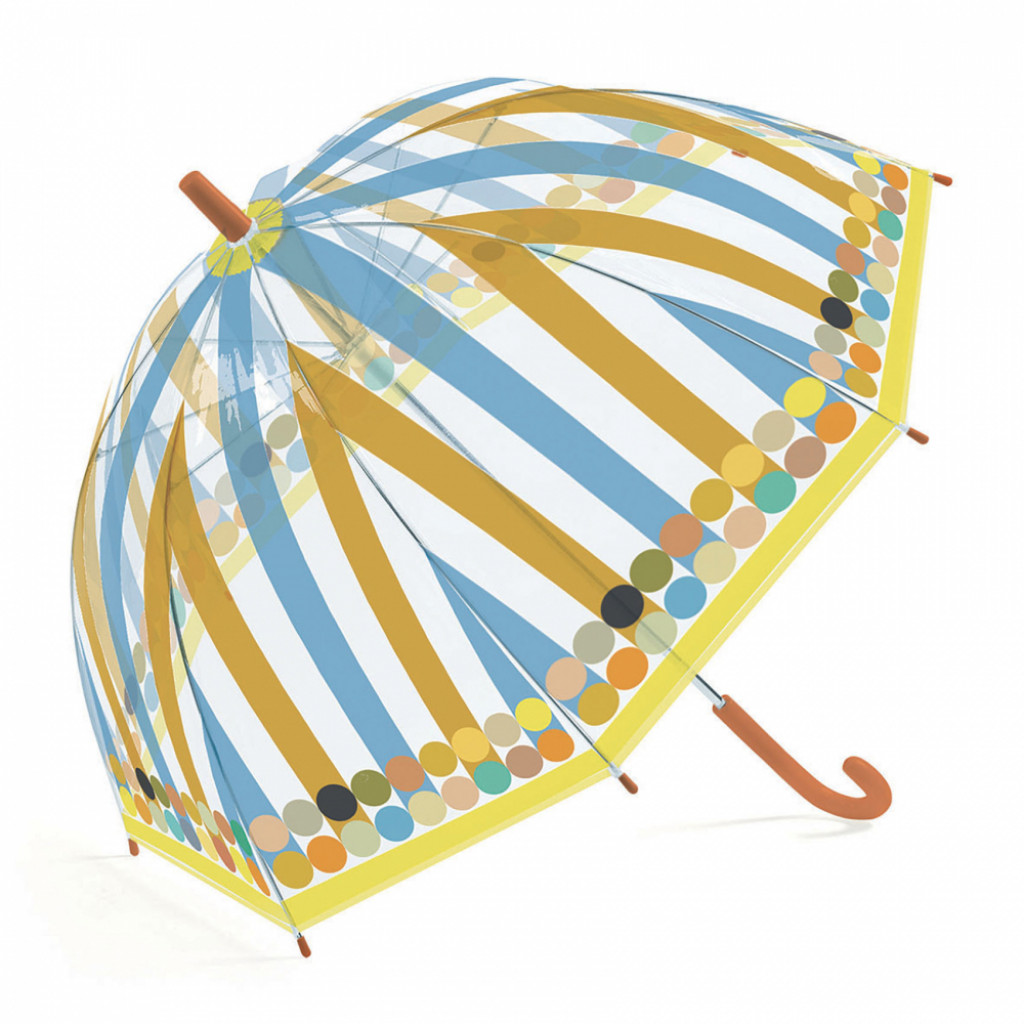 DJECO Grafický: detský dáždnik