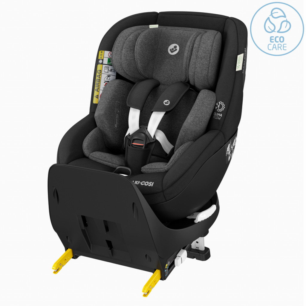 Maxi-Cosi Mica Pro Eco i-Size autosedačka Authentic Black