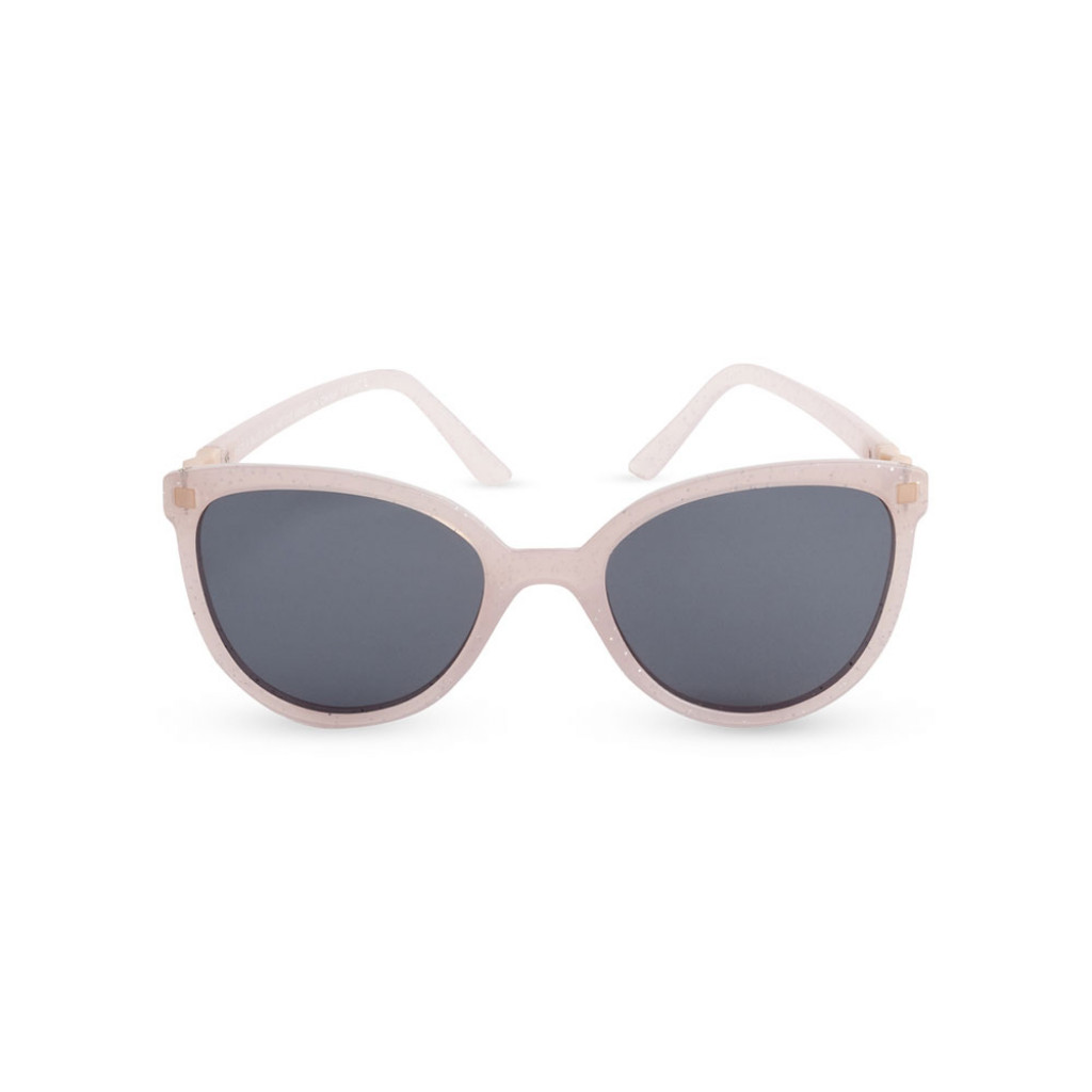 KiETLA CraZyg-Zag slnečné okuliare BuZZ 6-9 rokov (pink glitter)