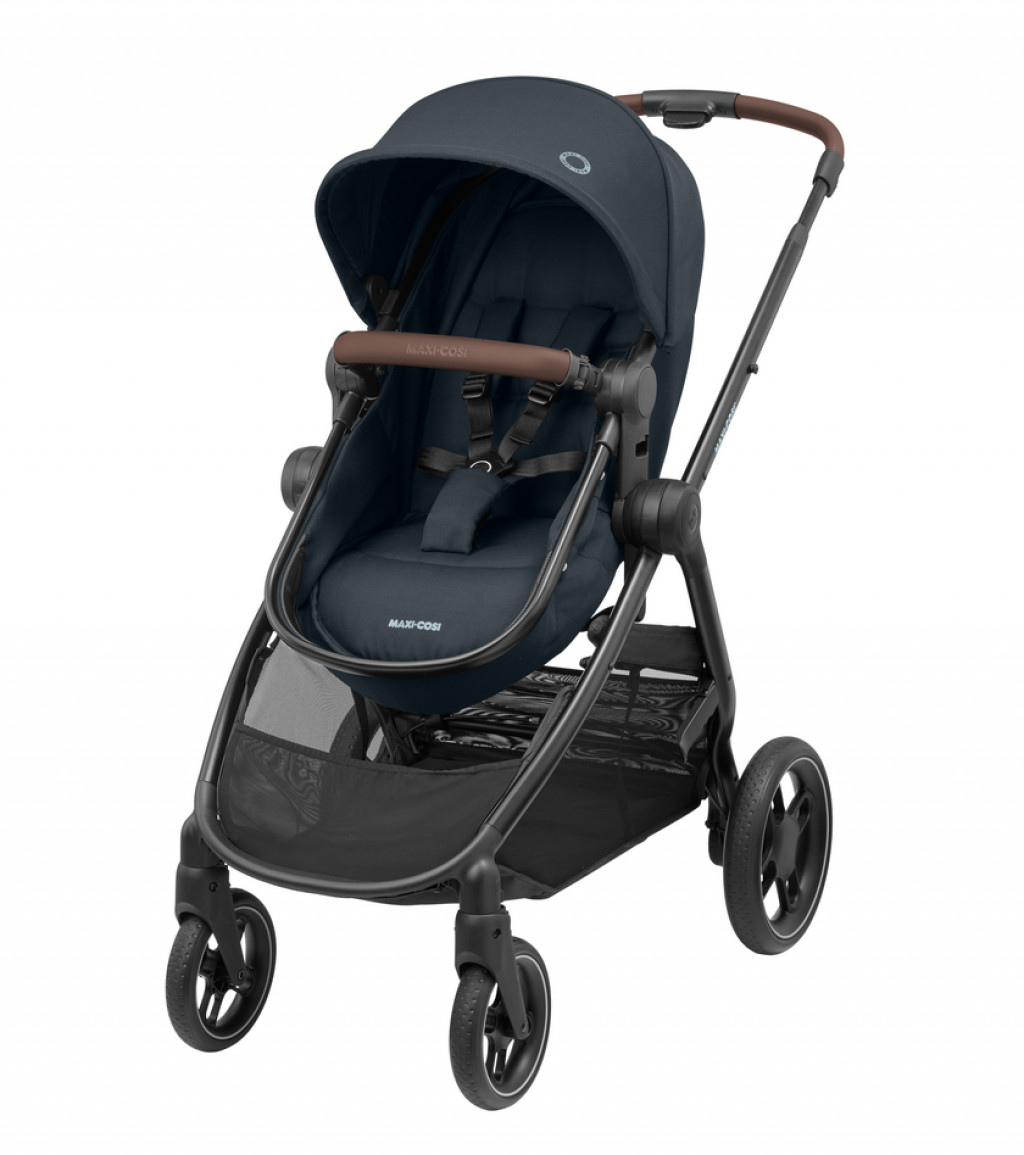 Maxi-Cosi Zelia 3 kočík Essential Graphite