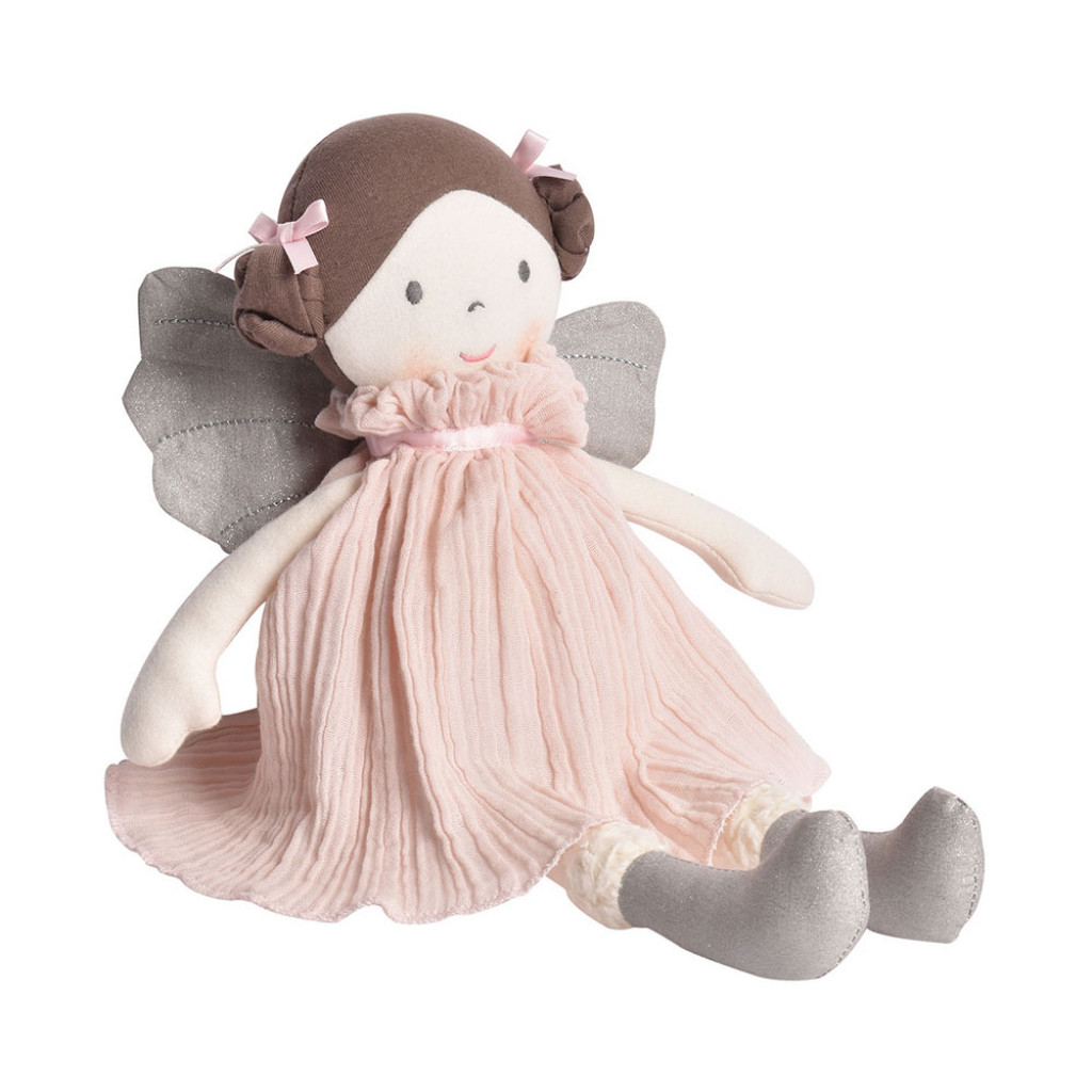 Bonikka Bonikka Fairy látková bábika (Angelina)