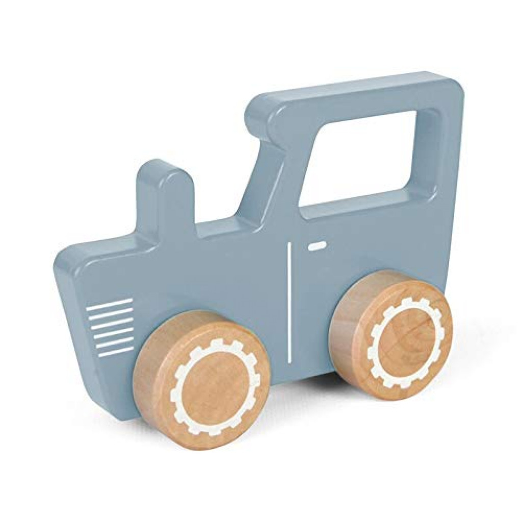 Little Dutch Traktor blue