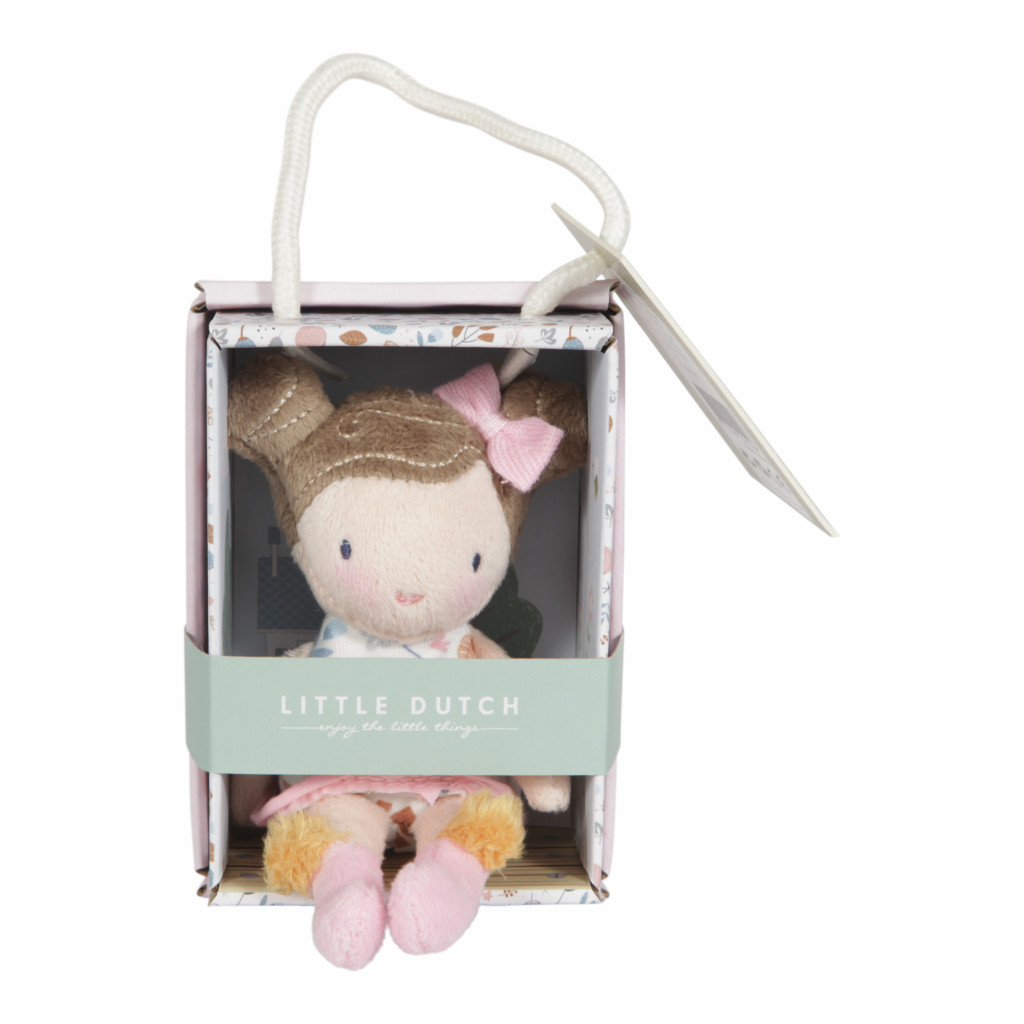 Little Dutch Bábika Rosa 10cm