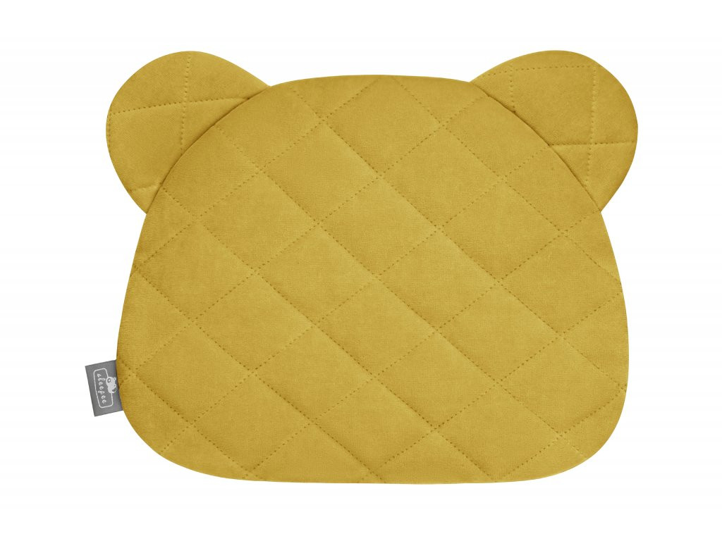 Sleepee Vankúš Sleepee Royal Baby Teddy Bear Pillow Sunflower
