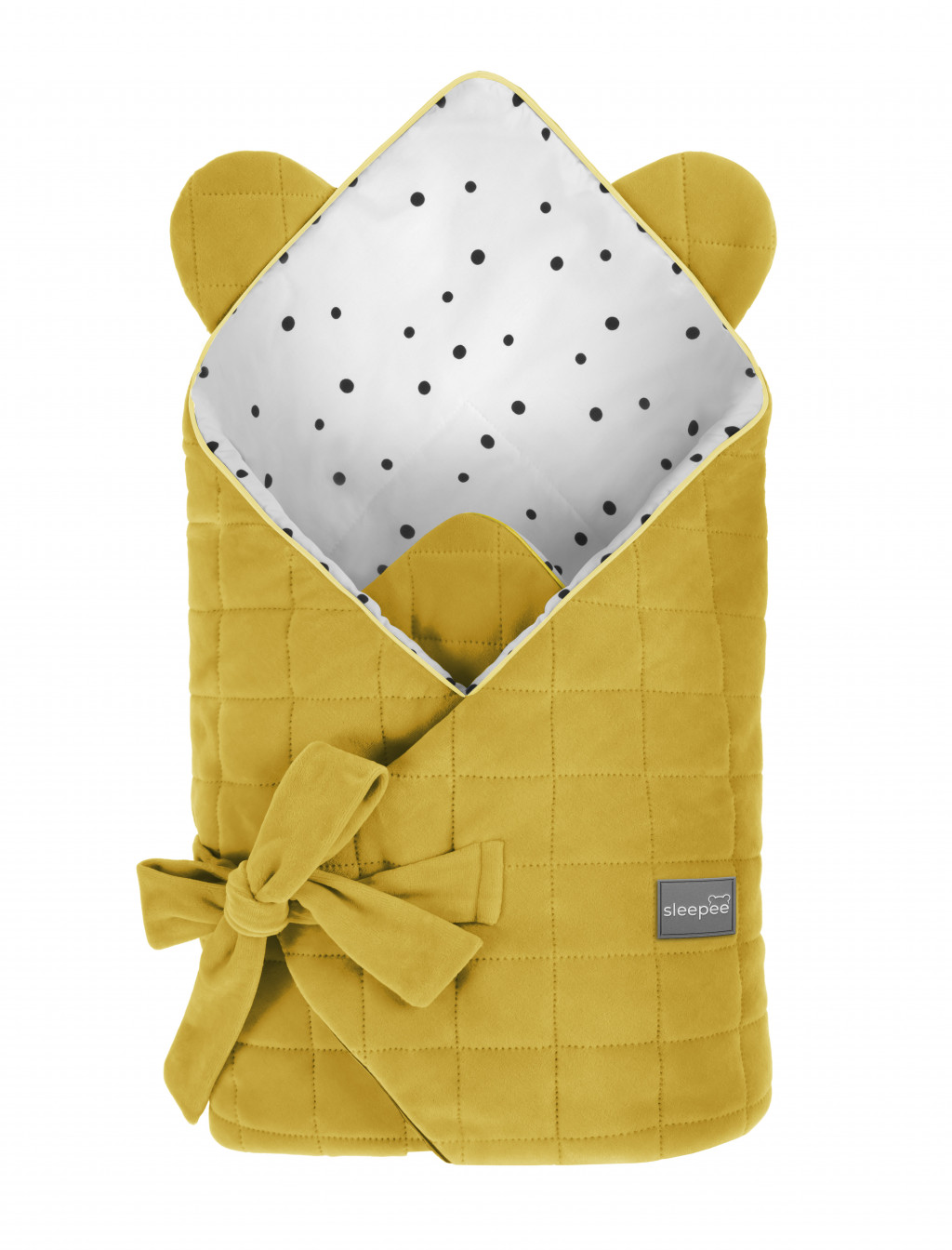 Sleepee Zavinovačka Sleepee Royal Baby Swaddle Wrap Sunflower