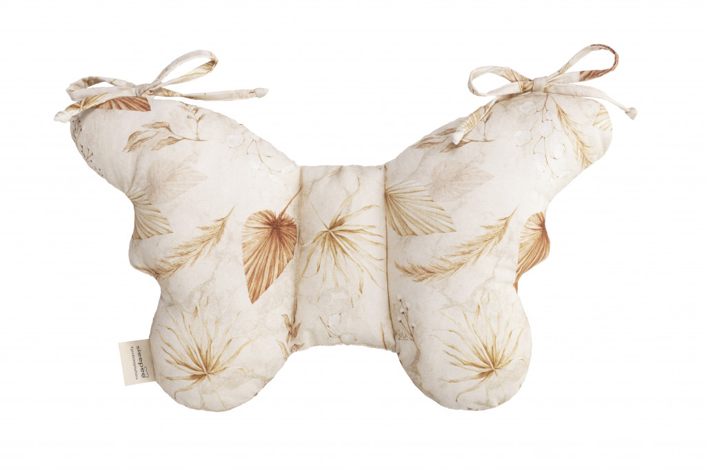 Sleepee Stabilizačný vankúšik Sleepee Butterfly pillow Bohemian Sand