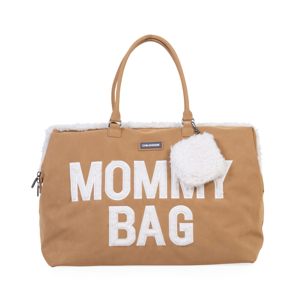 Childhome Prebaľovacia taška Mommy Bag Nubuck