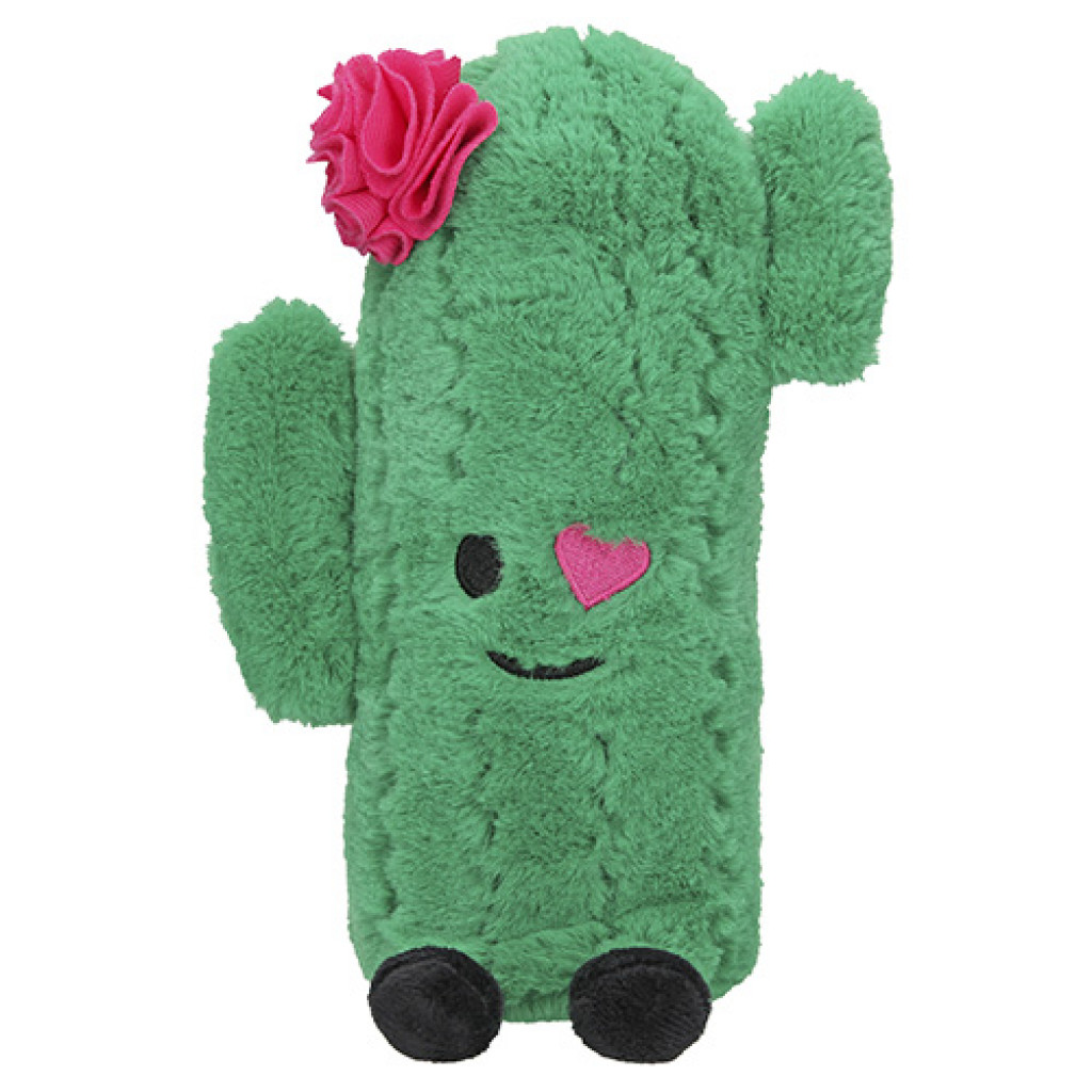 Top Model Plyšový peračník - Kaktus, zelený