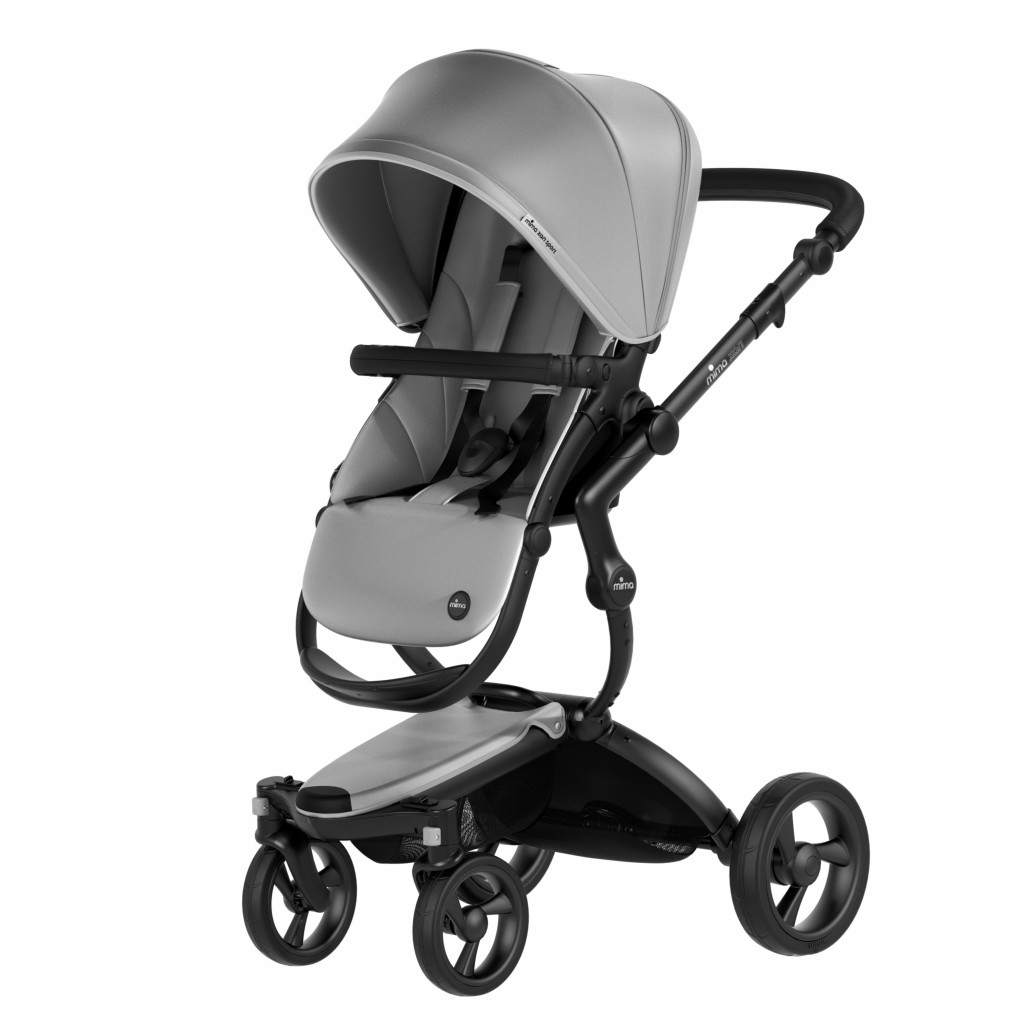Mima Xari Sport kočík Argento