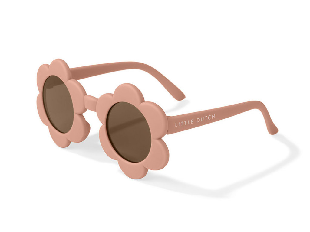 Little Dutch Slnečné okuliare Pink Blush