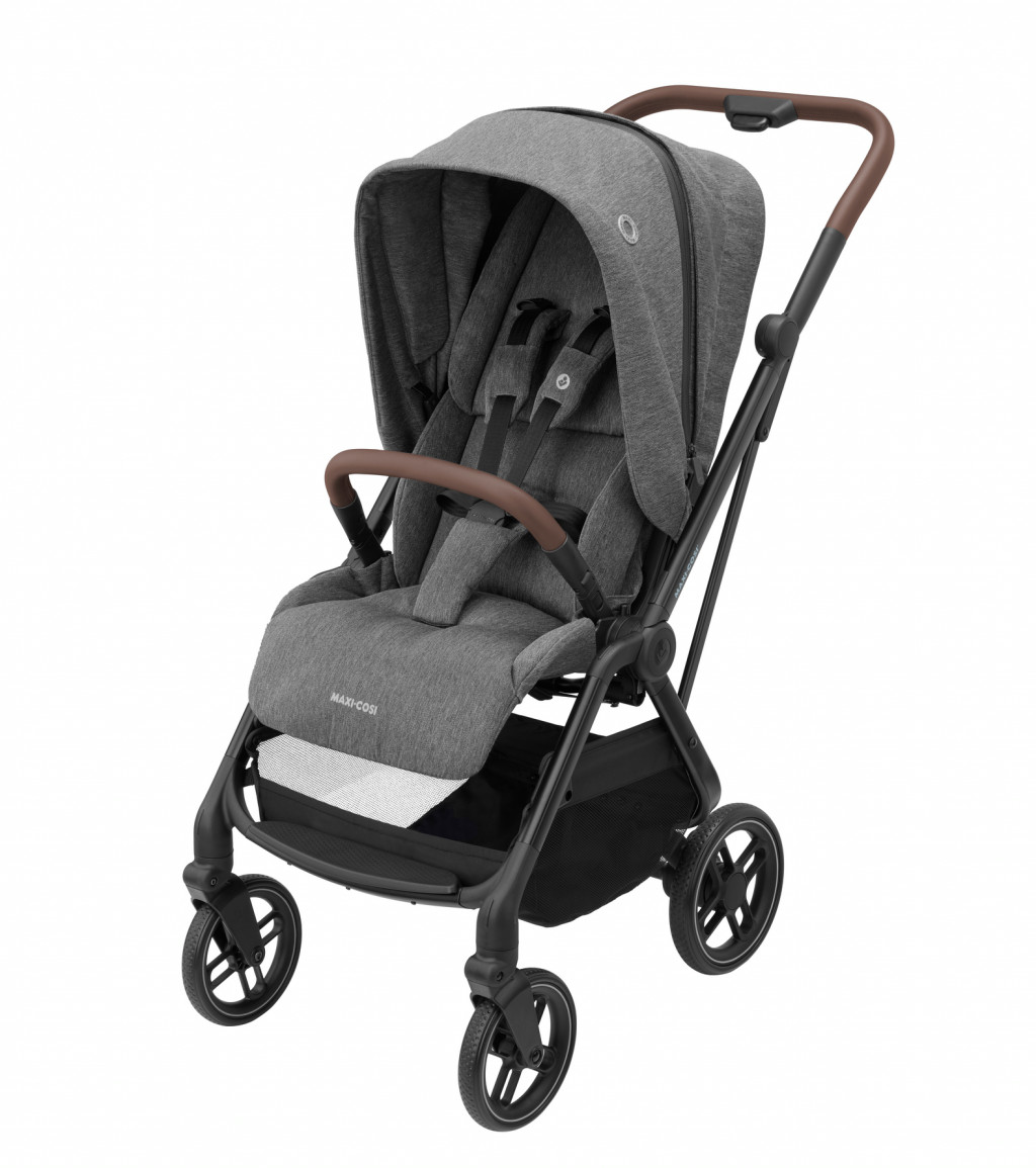 Maxi-Cosi Leona 2 kočík Select Grey