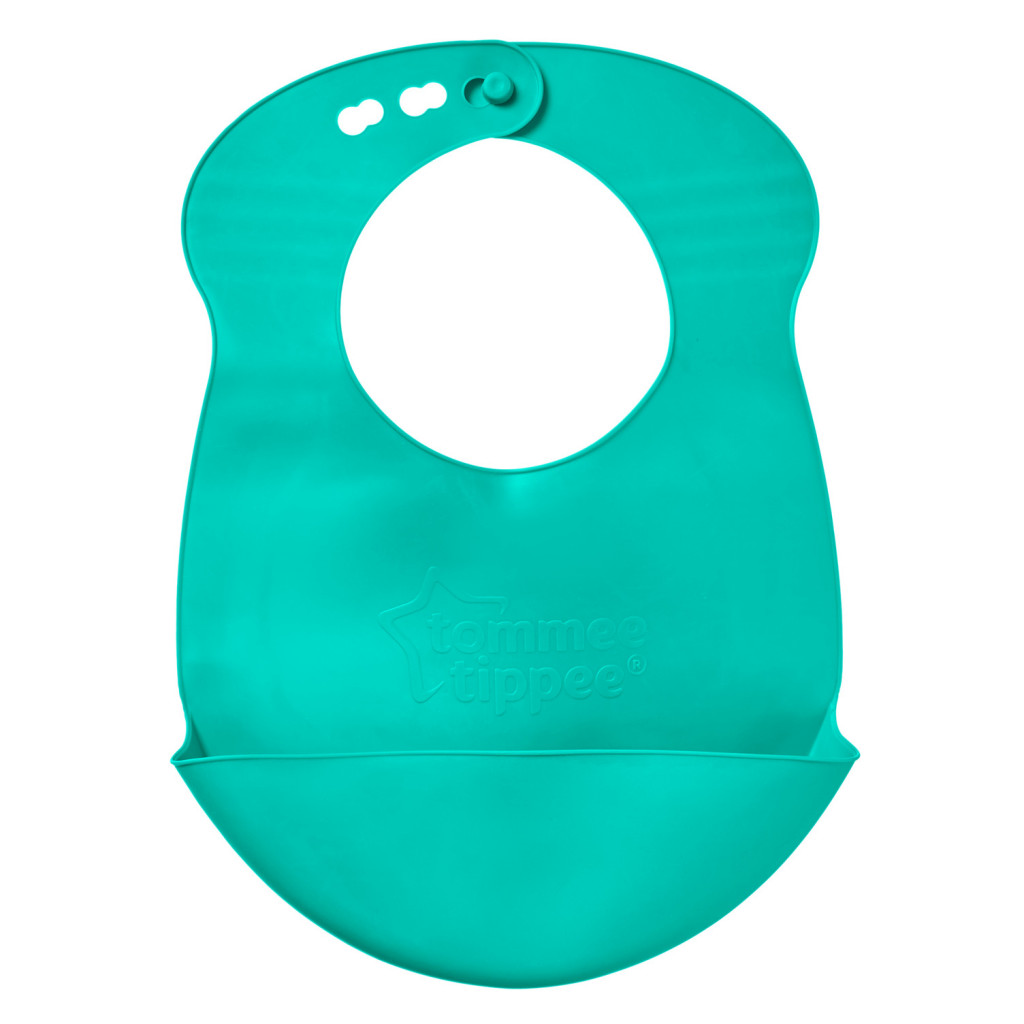Tommee Tippee Plastový podbradník rolovací.
