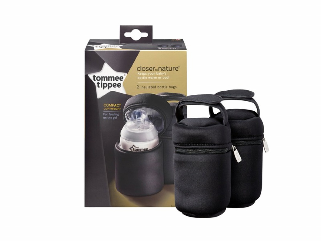 Tommee Tippee Izolačné obaly na fľaše C2N, 2ks