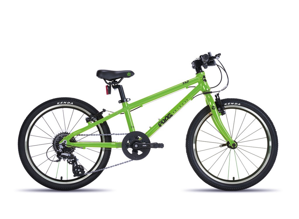 Frog Bikes Bicykel Frog52 20