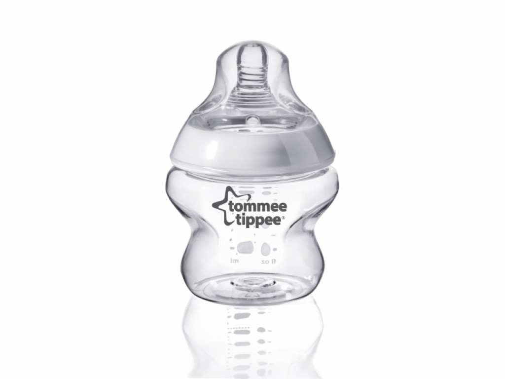 Tommee Tippee Kojenecká láhev C2N 1ks 150ml 0+m