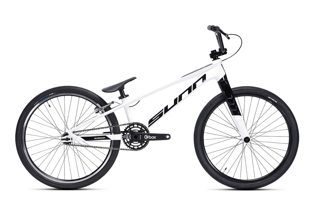 SUNN Bicykel BMX ROYAL FINEST CR PRO XL 24