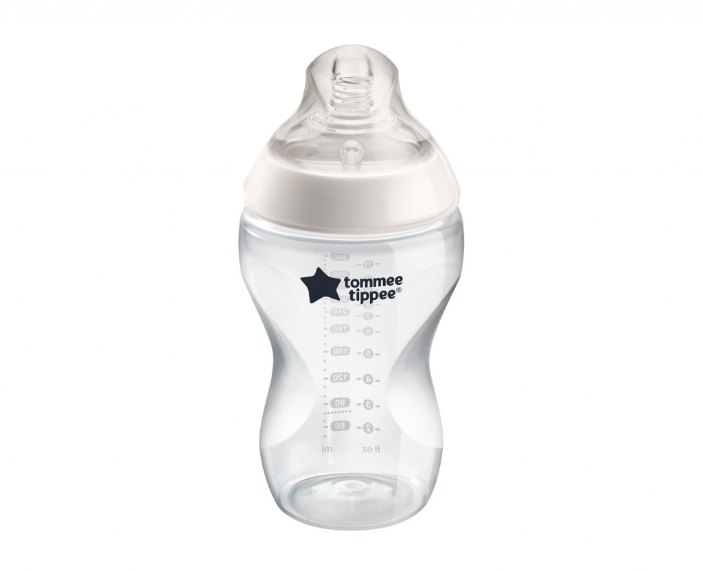 Tommee Tippee Kojenecká láhev C2N, 3m+,340ml