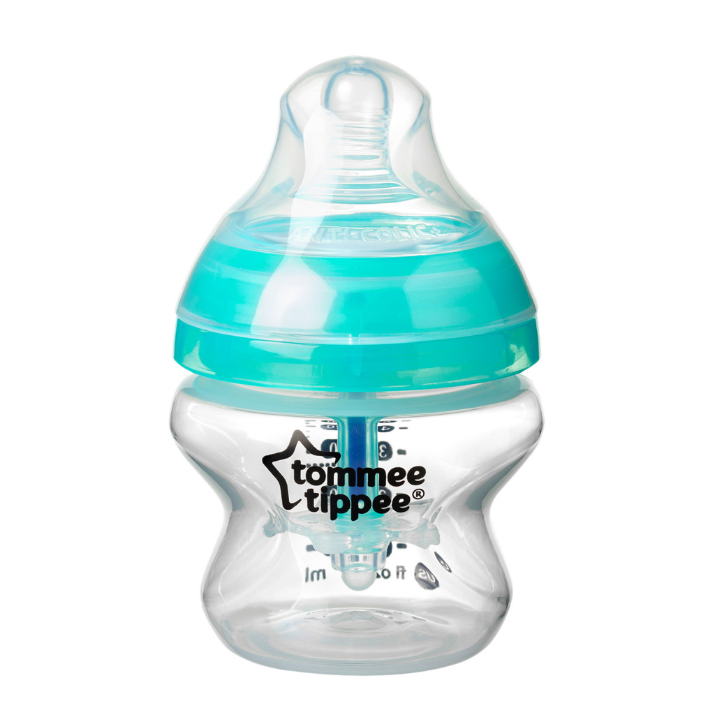 Tommee Tippee Kojeneská láhev anti-coli, 0+, 150ml