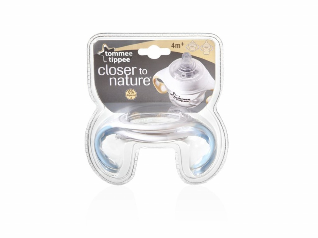 Tommee Tippee Držadlá k dojčenským fľašiam C2N 2 ks