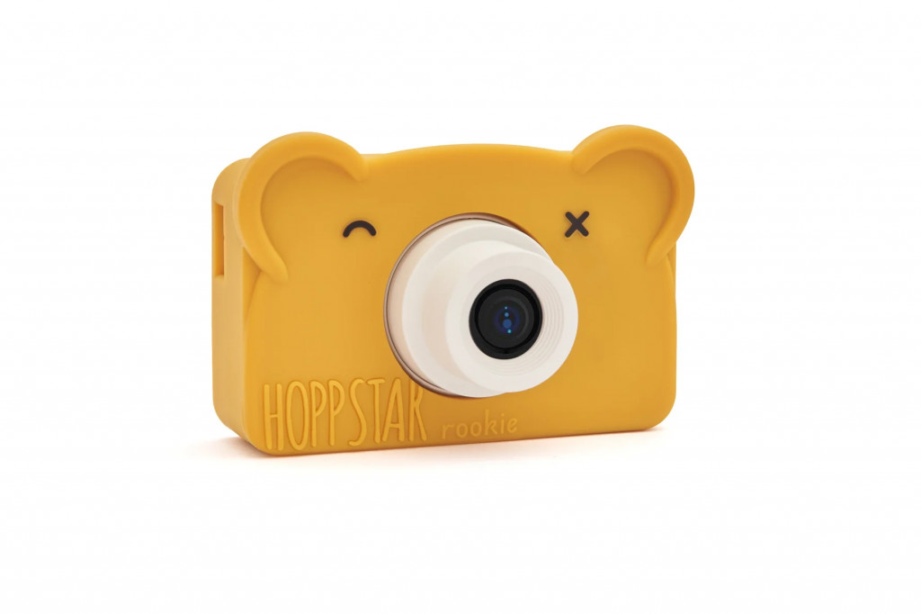 Hoppstar Detský digitálny fotoaparát Rookie honey