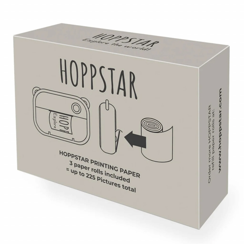 Hoppstar Termopapier pre fotoaparát Artist
