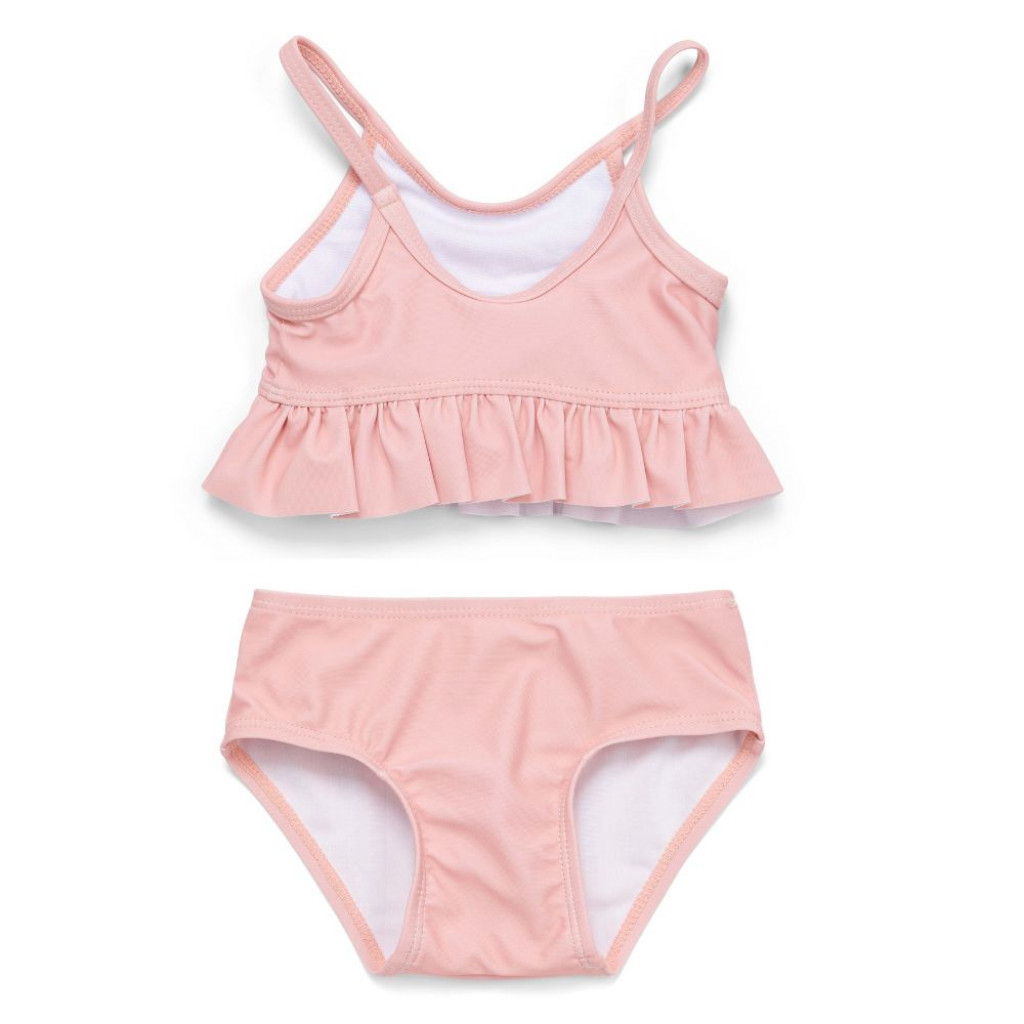 Little Dutch Bikini Starfish Pink - 86/92