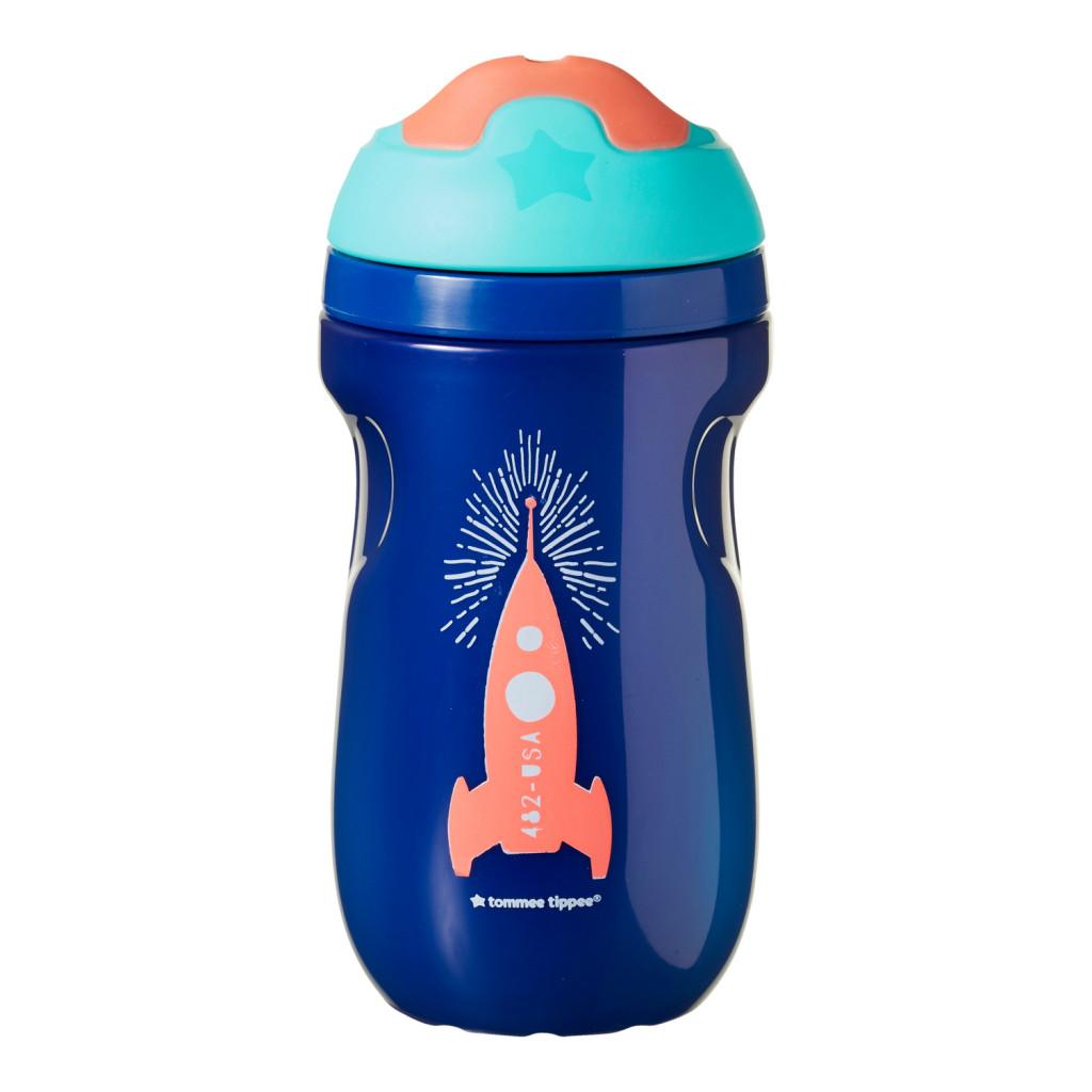 Tommee Tippee Netečúci termohrnček Explora 260ml 12m +