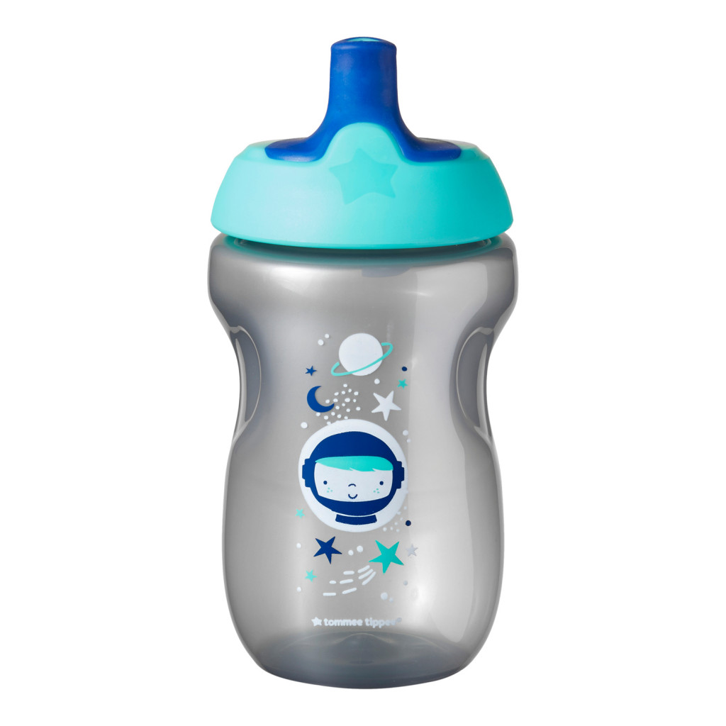 Tommee Tippee Netečúca športová fľaša Explora 12m + 300ml