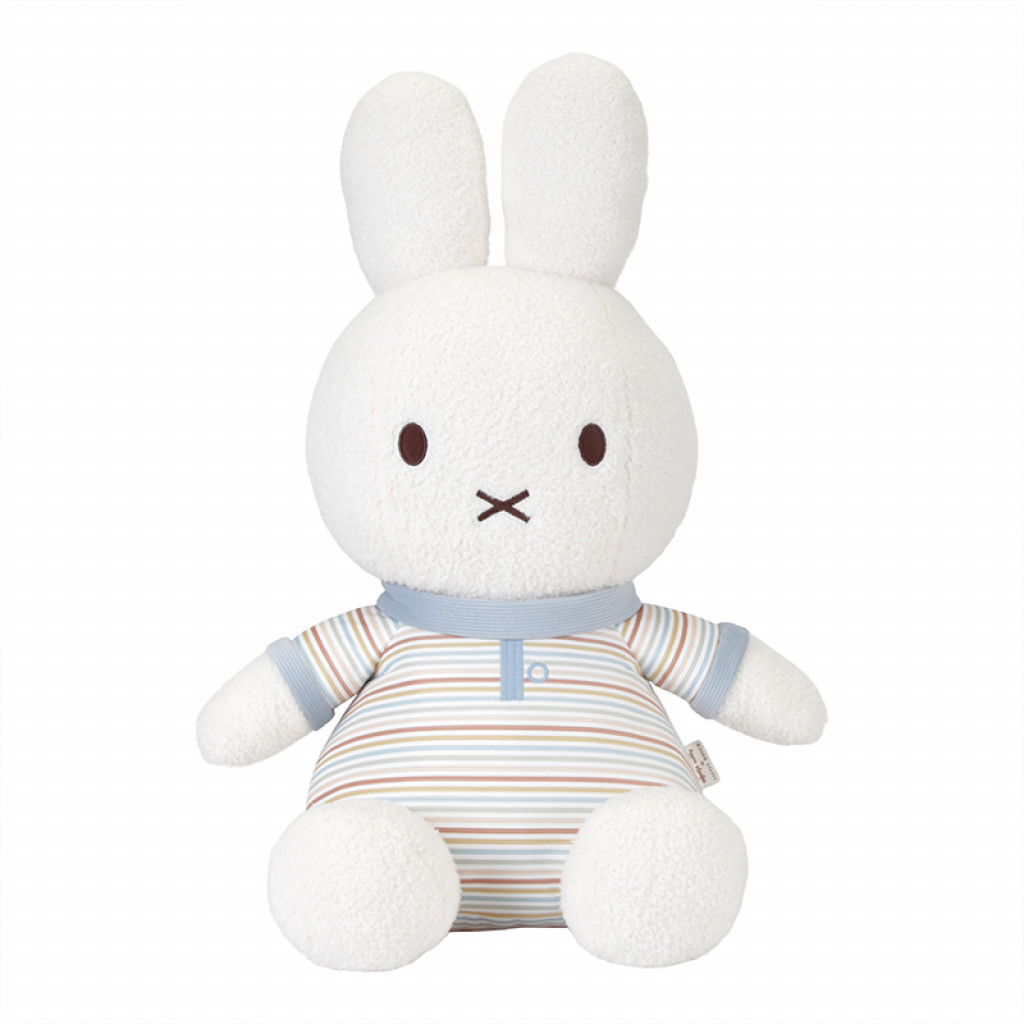 Little Dutch Králiček Miffy textilné Vintage Prúžky 100 cm