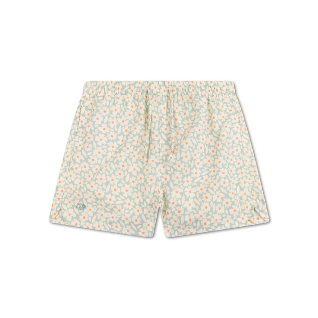 Swim Essentials Šortky s UPF 50+ Florish green