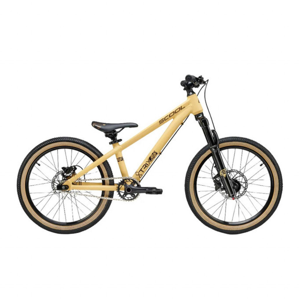 S'COOL  Bicykel XtriX dirt 20
