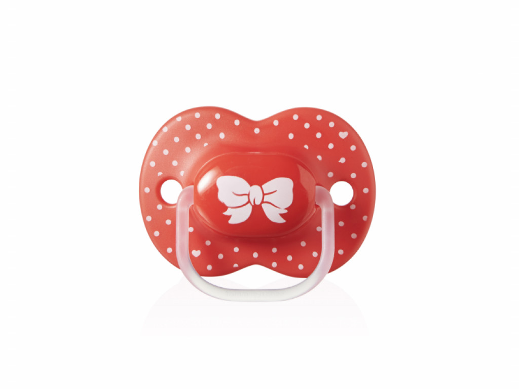 Tommee Tippee Cumlík C2N silikón Little London Girl 6-18m