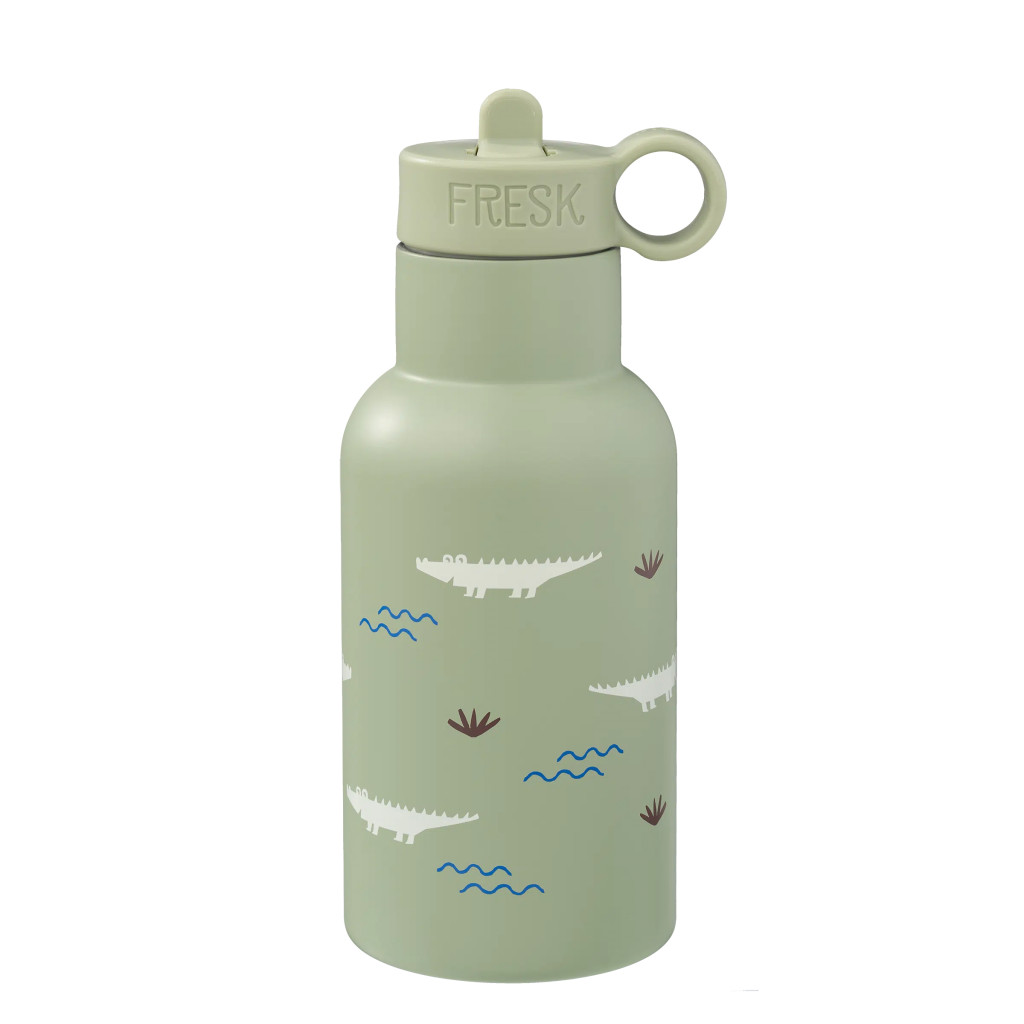 Fresk Nordic termofľaša crocodile, 350 ml