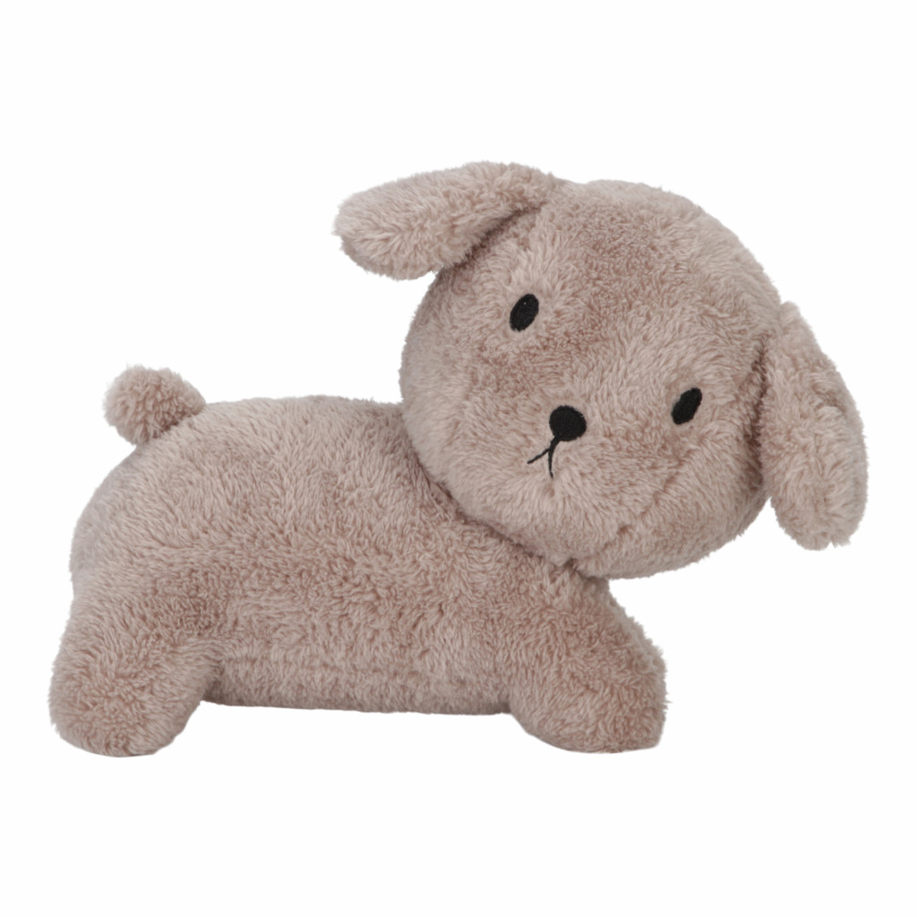 Little Dutch Psík Snuffie Fluffy Taupe 25 cm