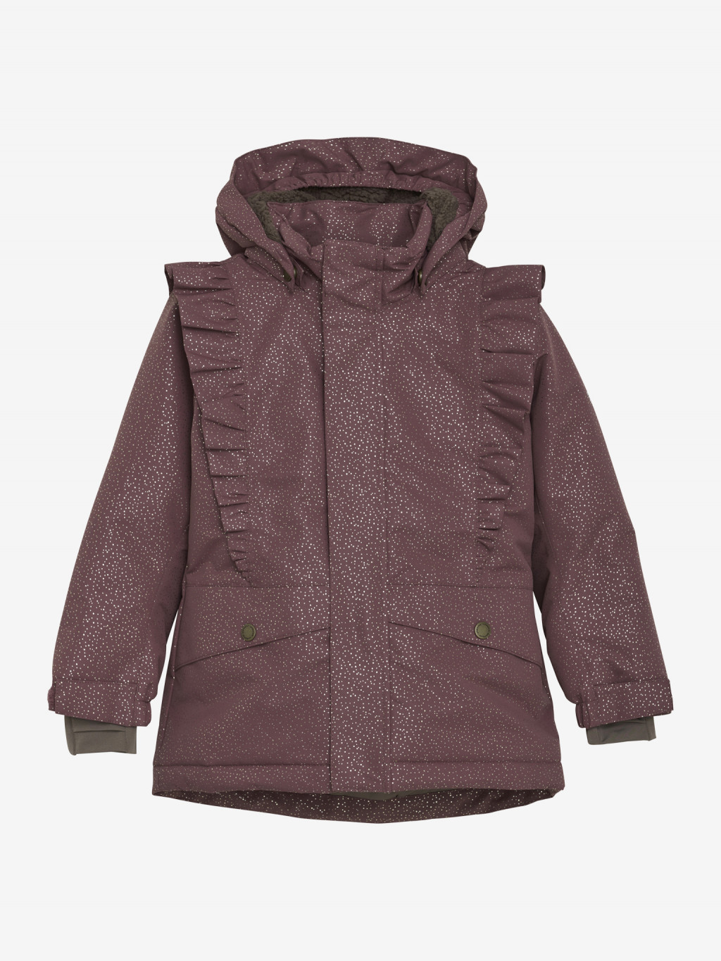 Enfant Zimná bunda Rose Taupe