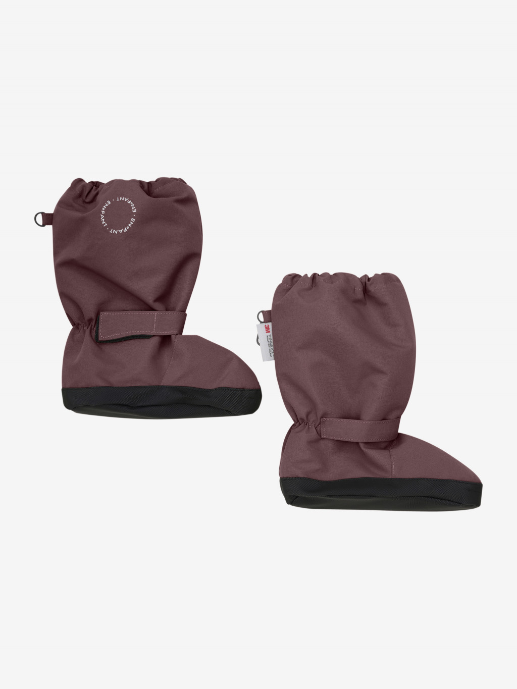Enfant Detské capačky Rose Taupe