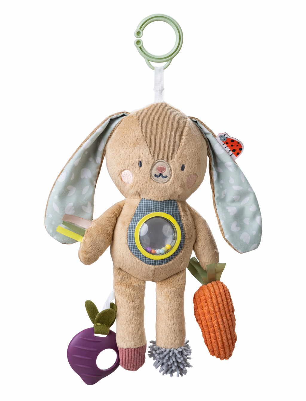 Taf Toys Závesný králiček Jenny s aktivitami
