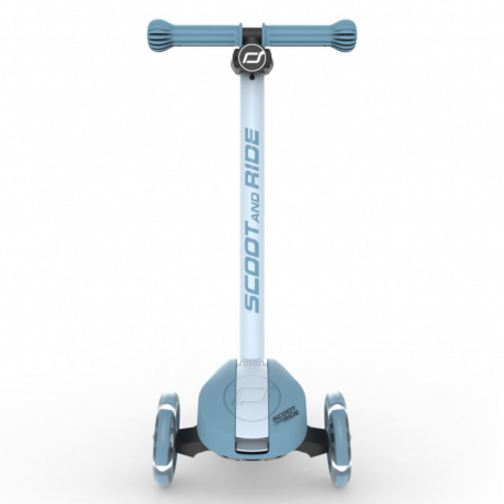 Scoot&Ride Detská kolobežka Highwaykick 3S steel