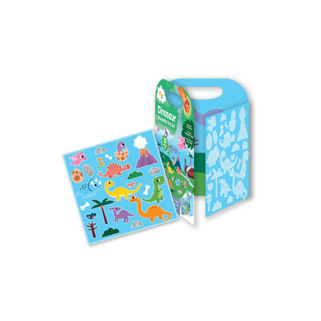 Connetix Dinosaur Magnetic Play Set