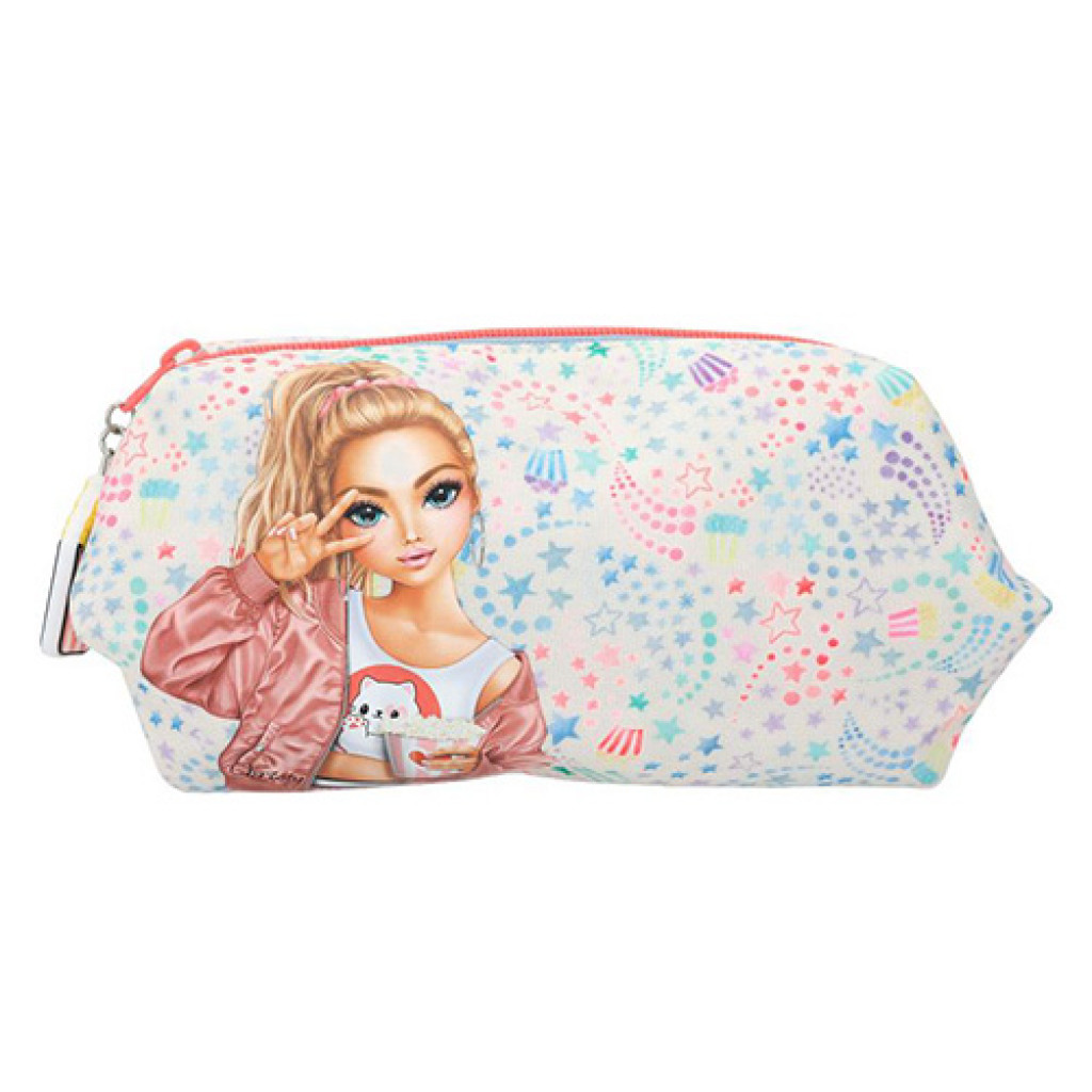 Top Model Jednoduchý peračník - Christy + Popcorn