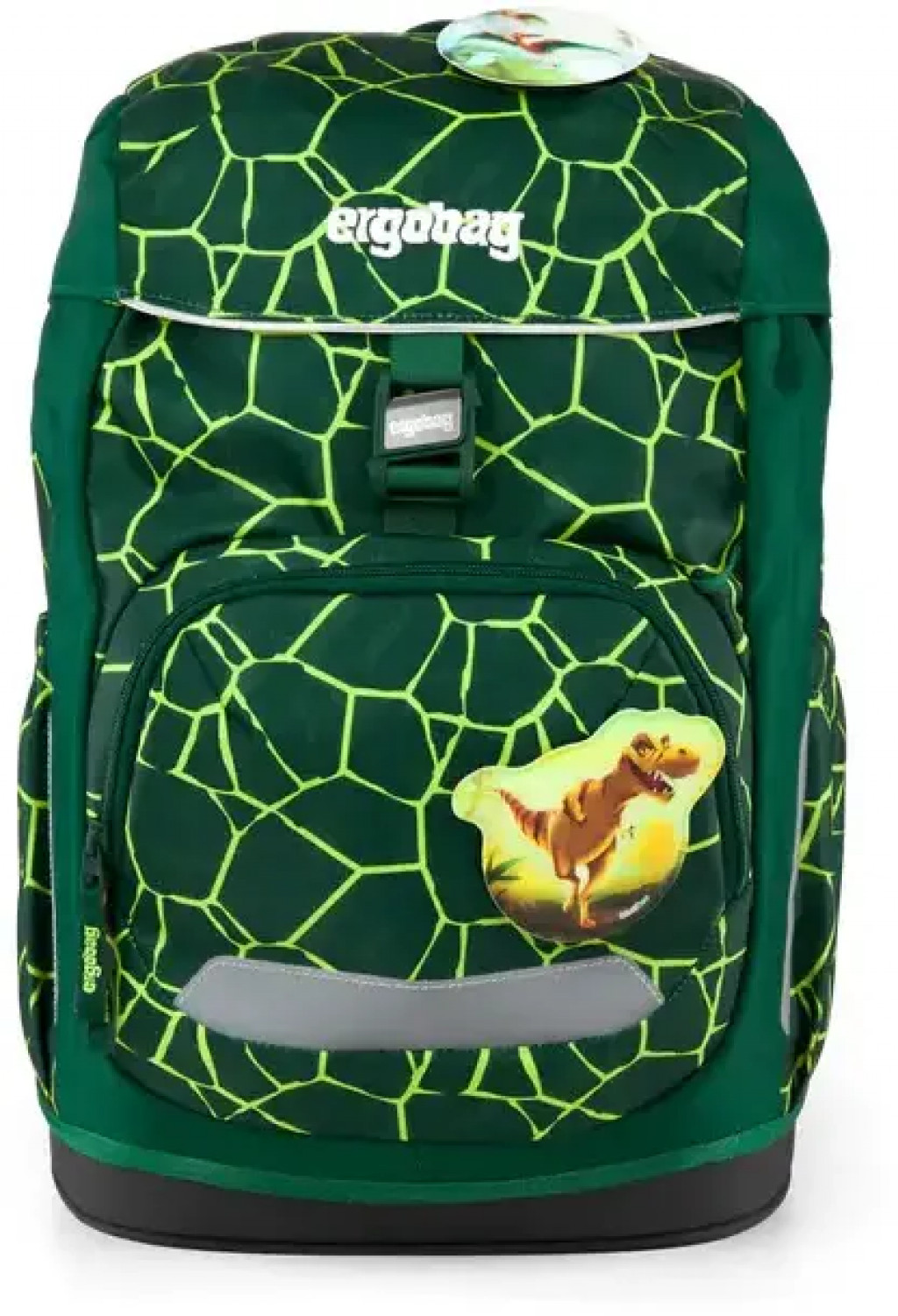 Ergobag Školský batoh Ergobag School Backpack Flex - BearRex