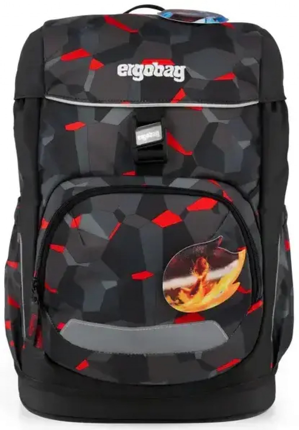 Ergobag Školský batoh Ergobag School Backpack Flex - TaekBeardo