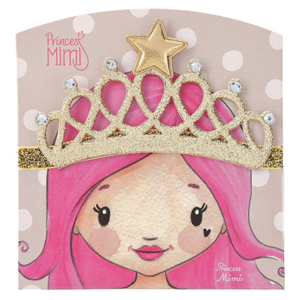 Princess Mimi ASST | Korunka - Zlatá Princezna Mimi