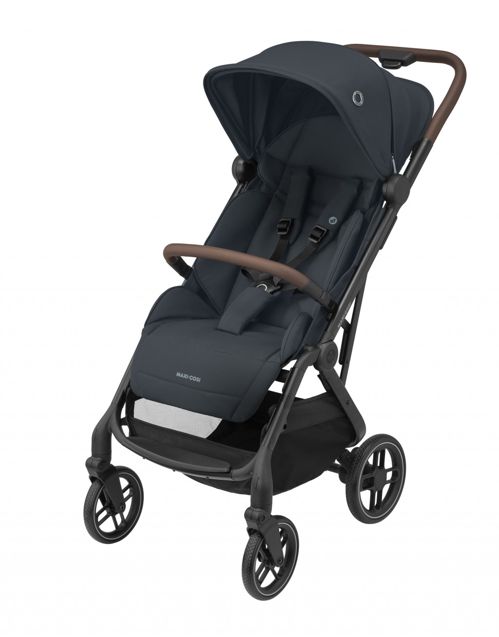 Maxi-Cosi Soho kočík Essential Graphite